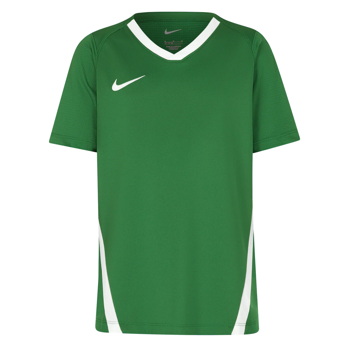 Youth Nike Team Spike Short Sleeve Jersey - Image 3