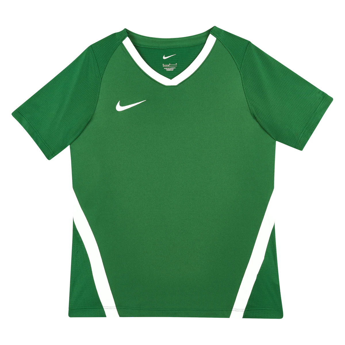 Youth Nike Team Spike Short Sleeve Jersey - Image 5