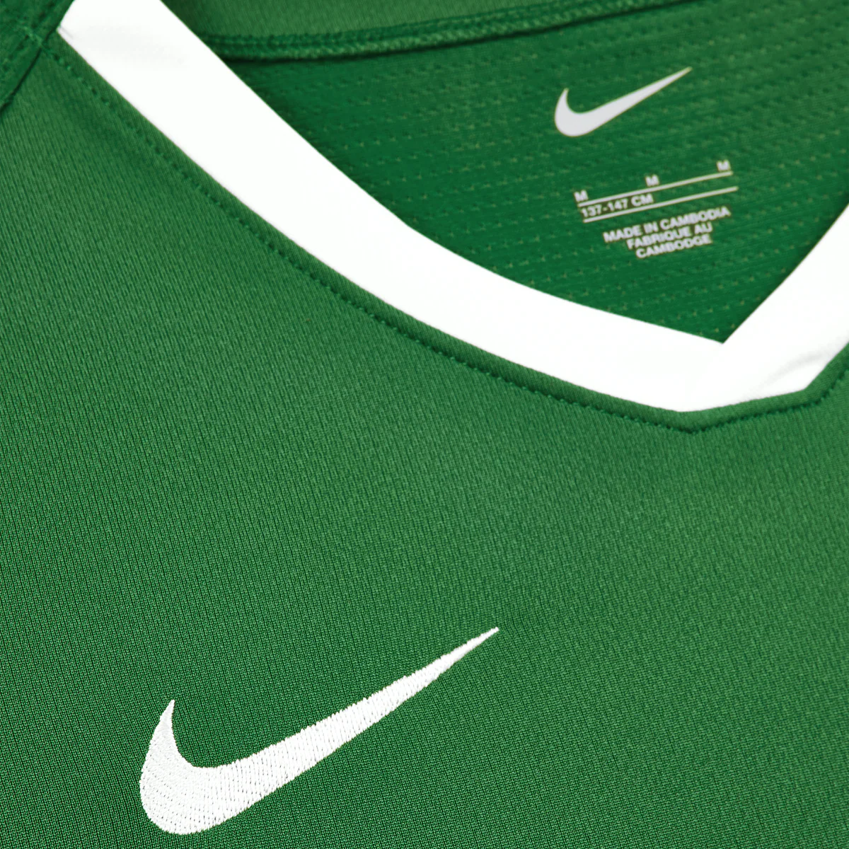 Youth Nike Team Spike Short Sleeve Jersey - Image 6
