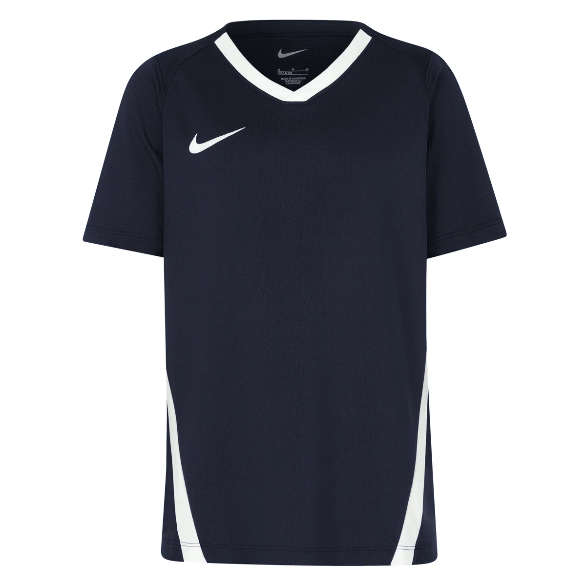 Youth Nike Team Spike Short Sleeve Jersey - Image 3