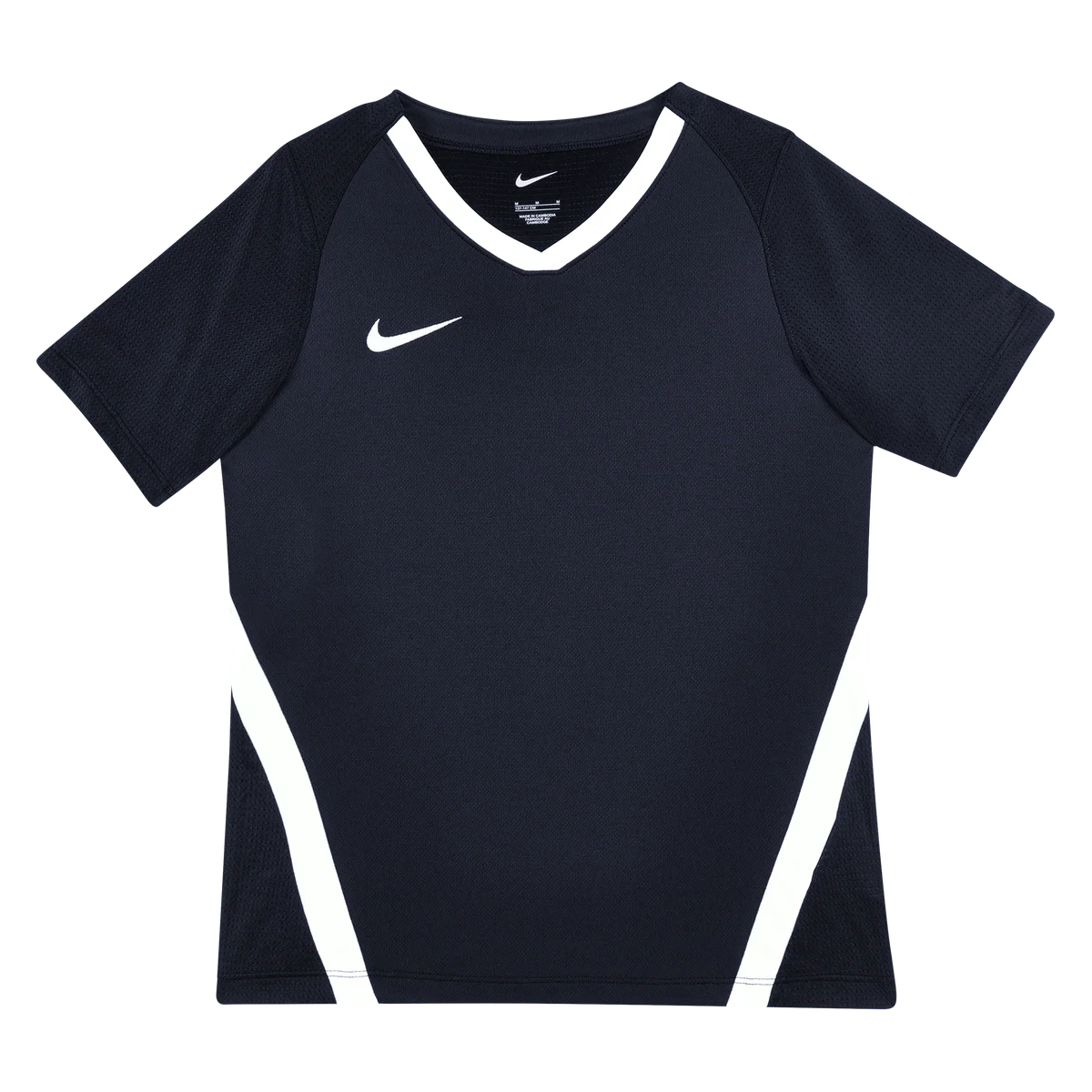 Youth Nike Team Spike Short Sleeve Jersey - Image 5
