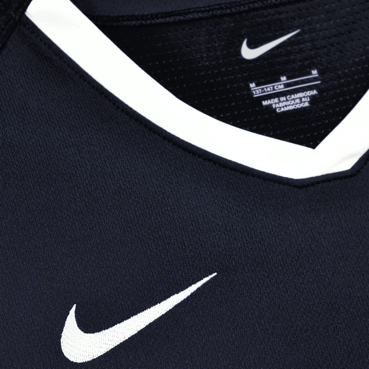Youth Nike Team Spike Short Sleeve Jersey - Image 6