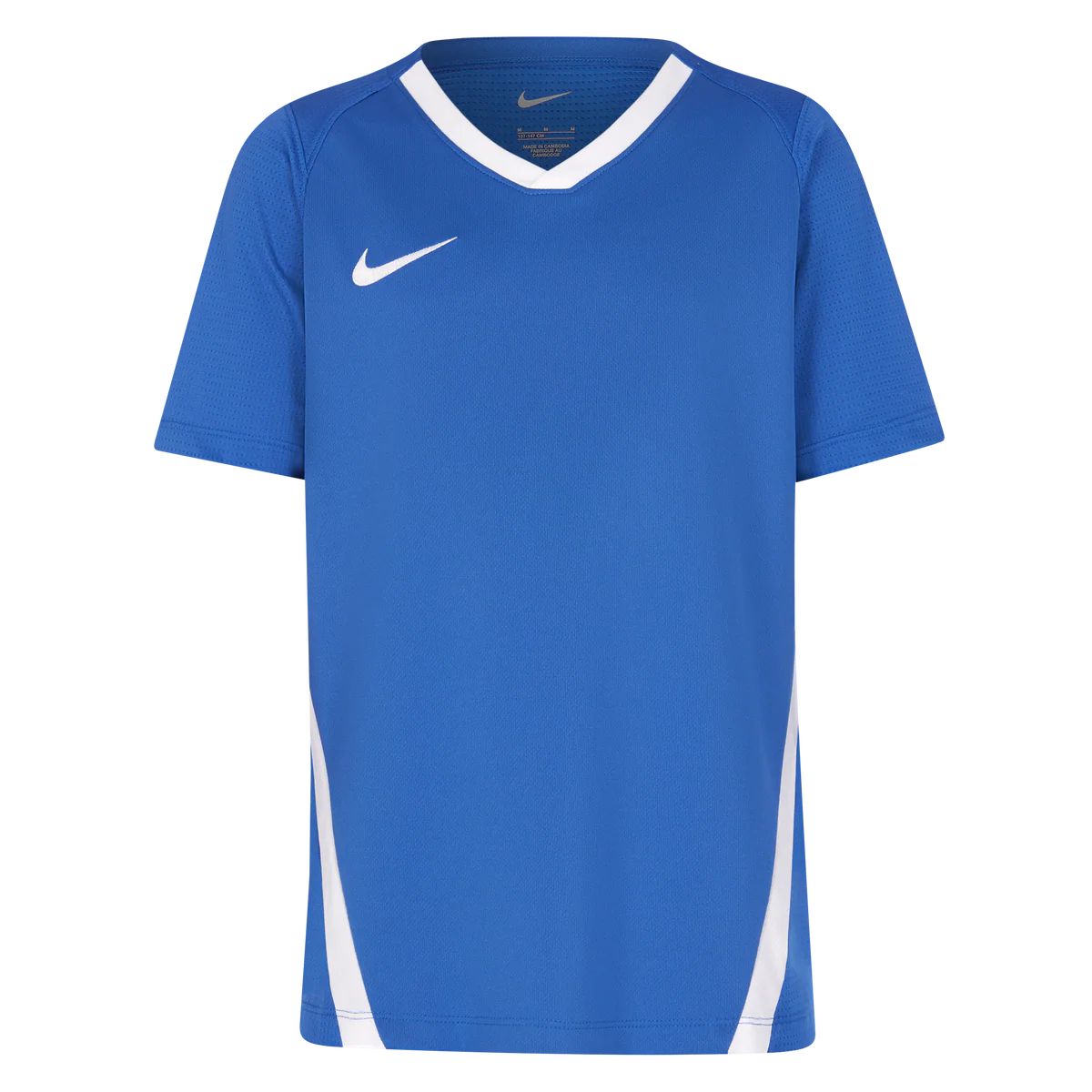 Youth Nike Team Spike Short Sleeve Jersey - Image 3