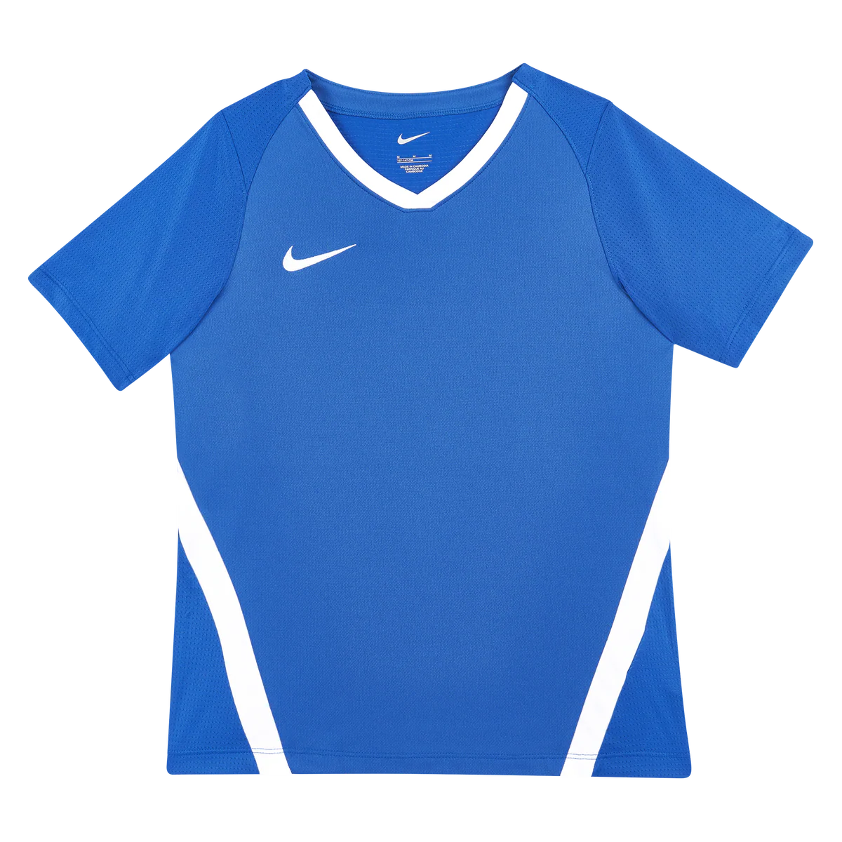 Youth Nike Team Spike Short Sleeve Jersey - Image 5