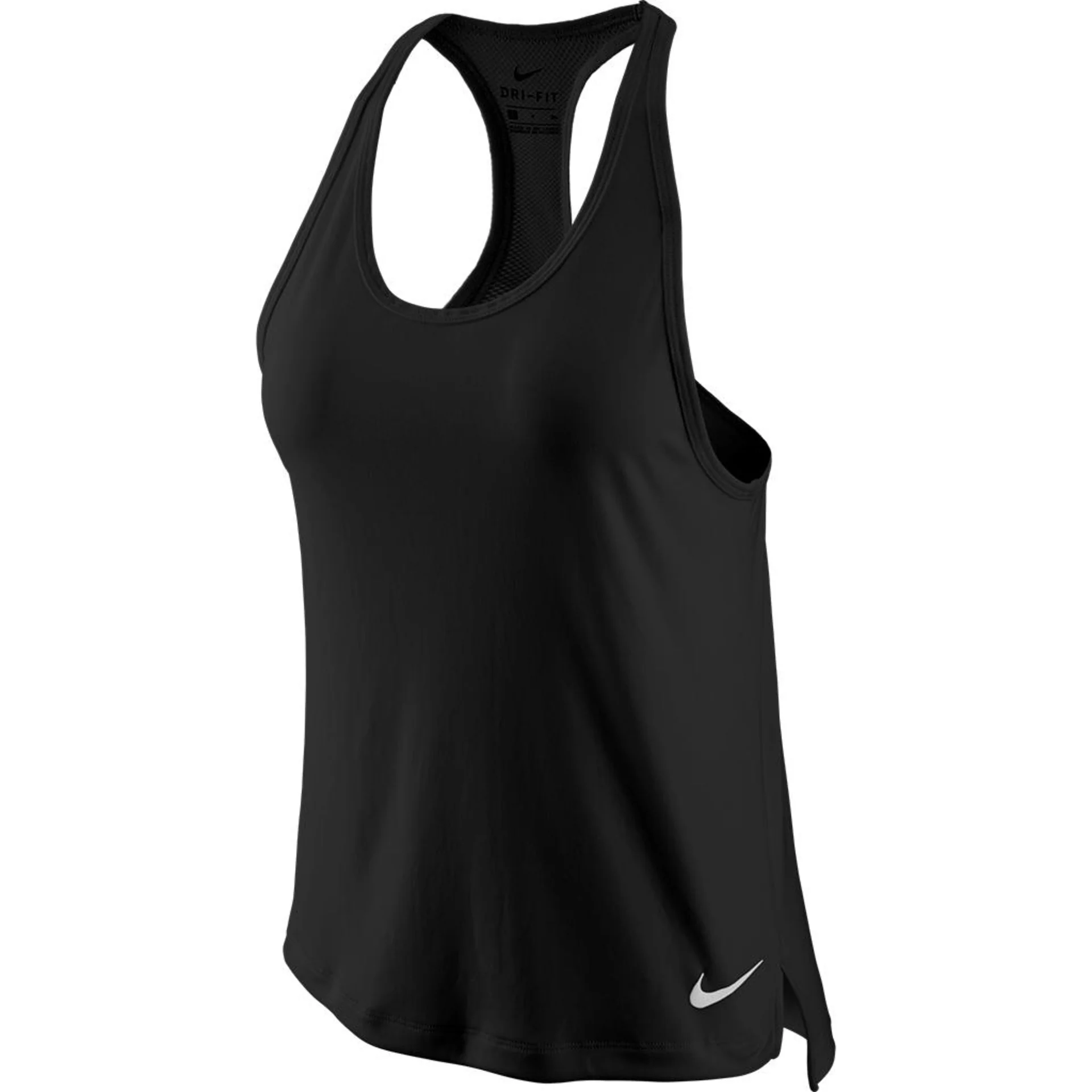 W Nike Miler Tank Racer