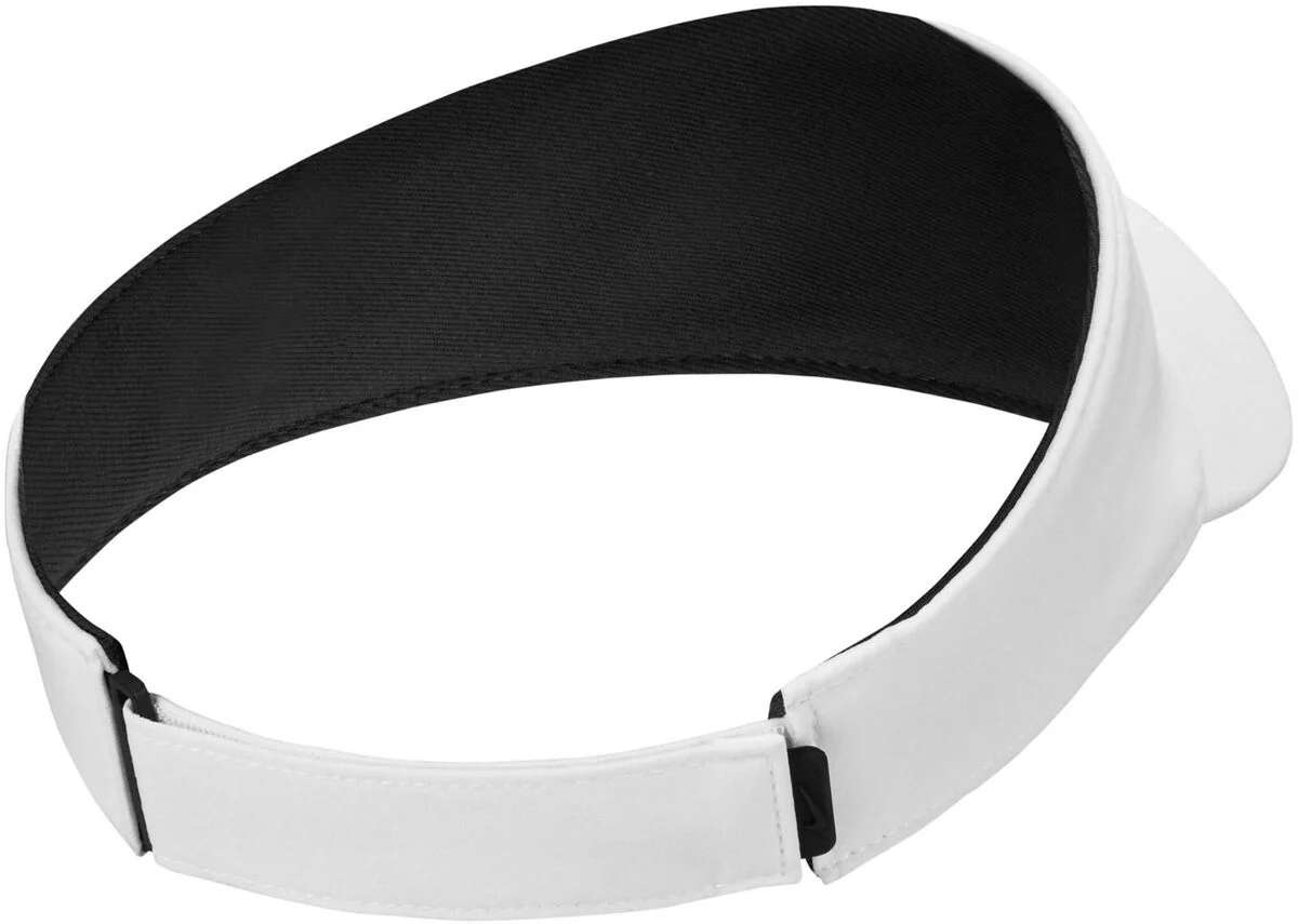Womens Nike Aerobill Visor - Image 2