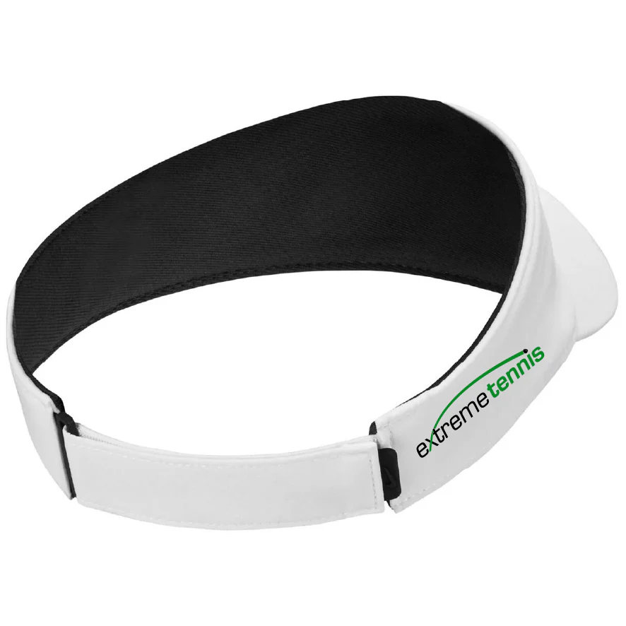 Womens Nike Aerobill Visor (Extreme Tennis) - Image 2