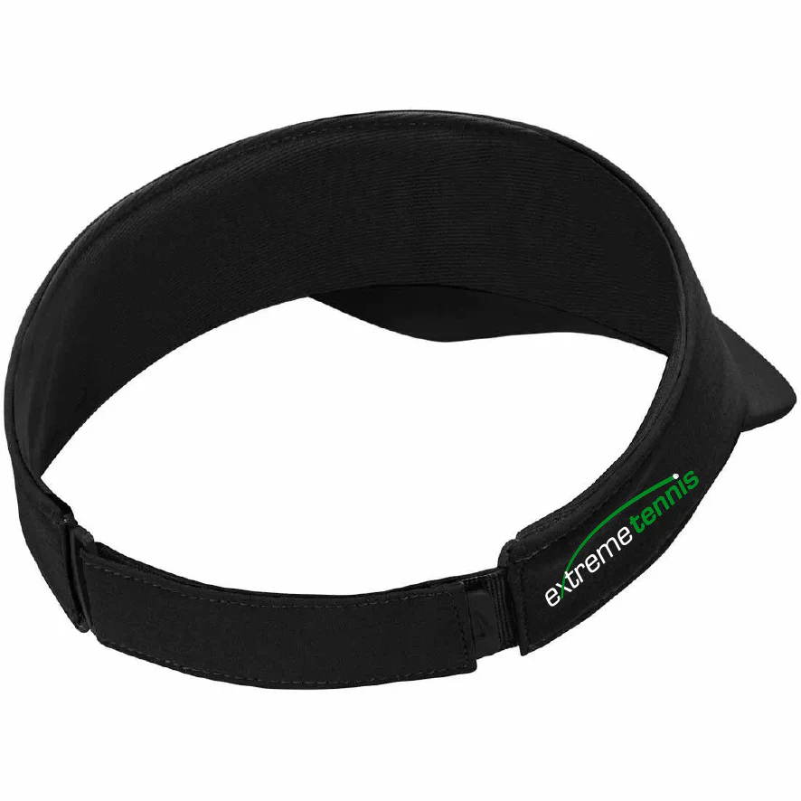 Womens Nike Aerobill Visor (Extreme Tennis) - Image 2