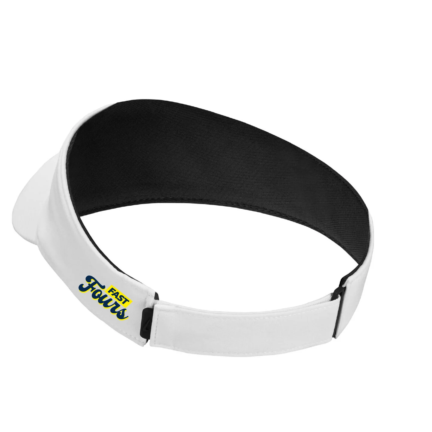 Womens Nike Aerobill Visor (MLPA - Fast Fours) - Image 2