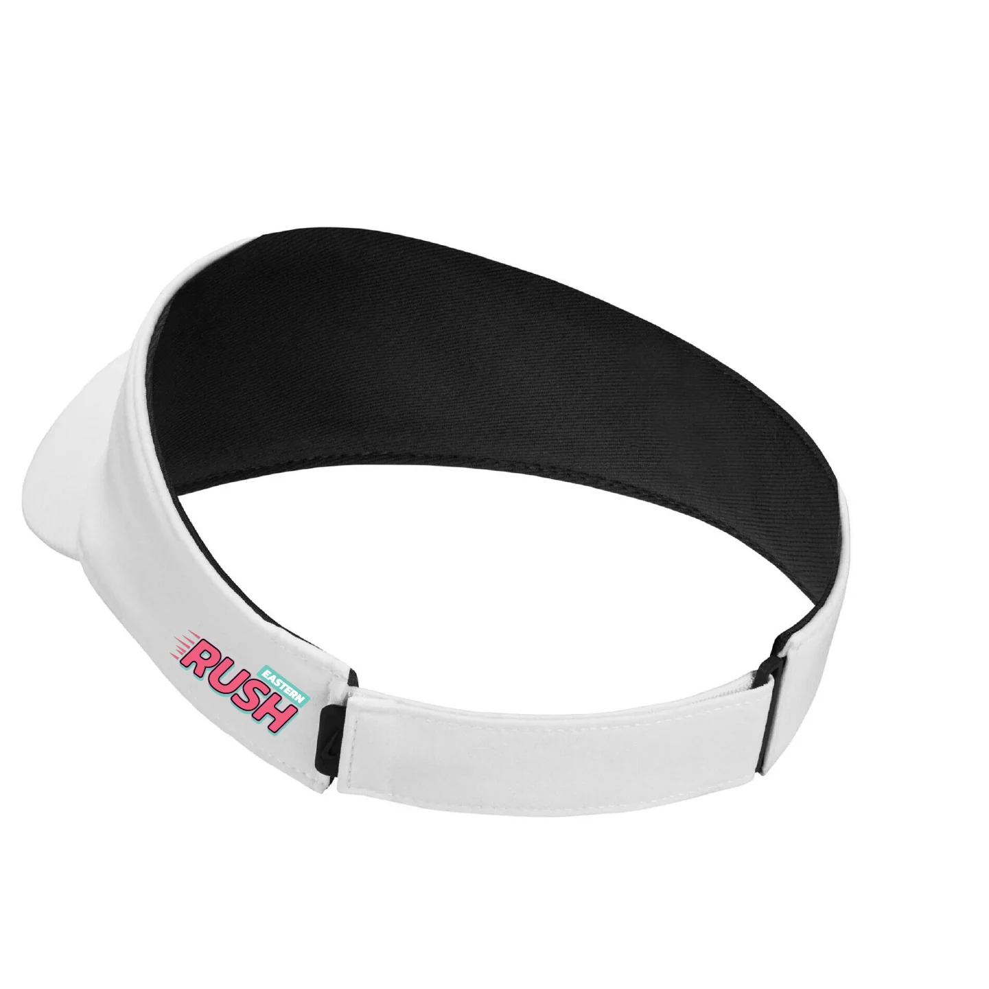 Womens Nike Aerobill Visor (MLPA - Eastern Rush) - Image 2