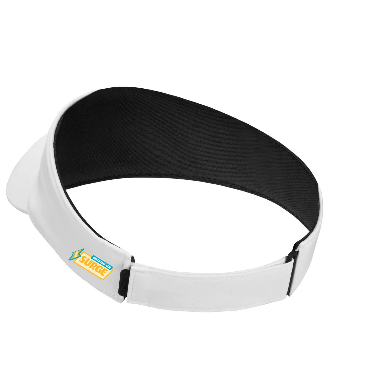 Womens Nike Aerobill Visor (MLPA - South East Surge) - Image 2