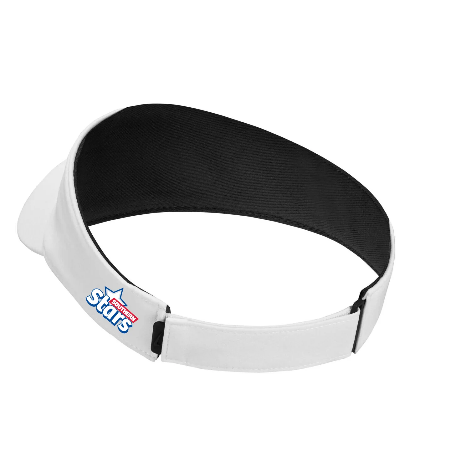 Womens Nike Aerobill Visor (MLPA - Southern Stars) - Image 2