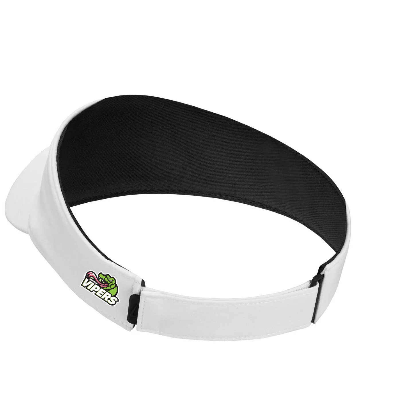 Womens Nike Aerobill Visor (MLPA - Western Vipers) - Image 2