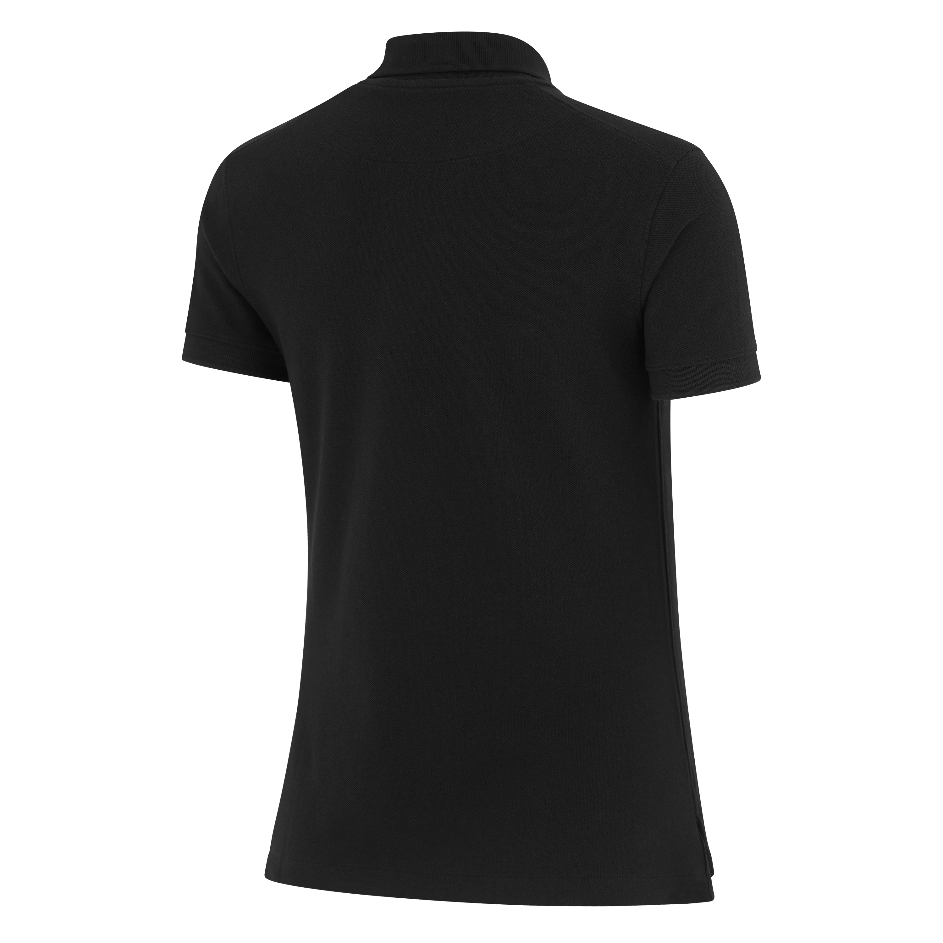 Womens Nike Cotton Polo - Image 4