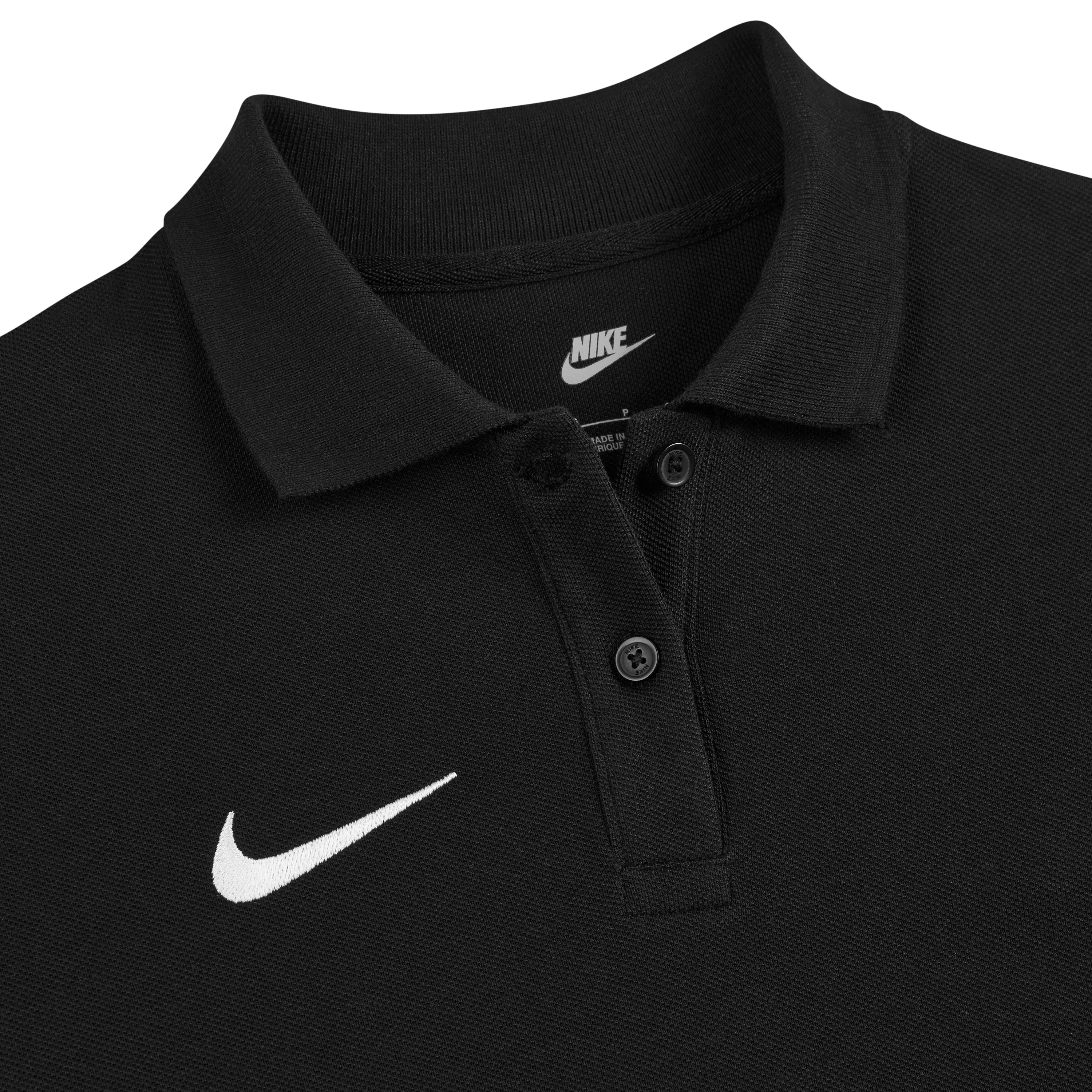 Womens Nike Cotton Polo - Image 7