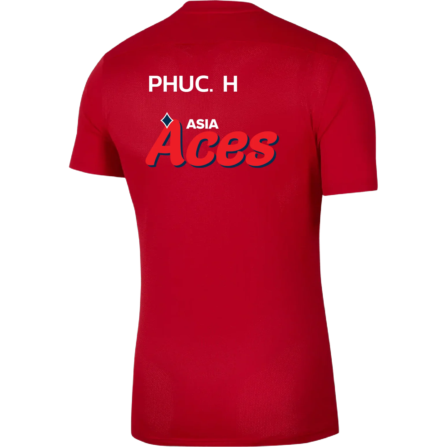 Womens Replica Jersey (MLPA - Asia Aces) - Image 3