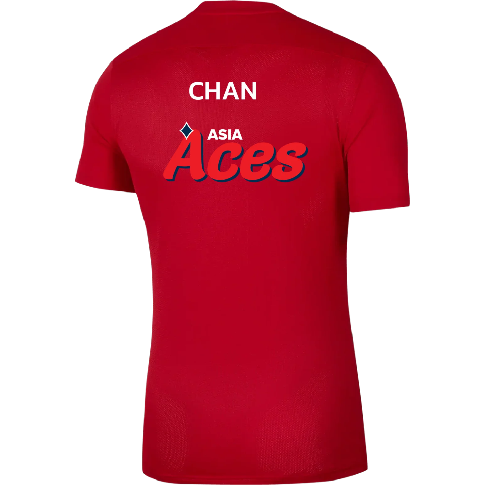Womens Replica Jersey (MLPA - Asia Aces) - Image 4