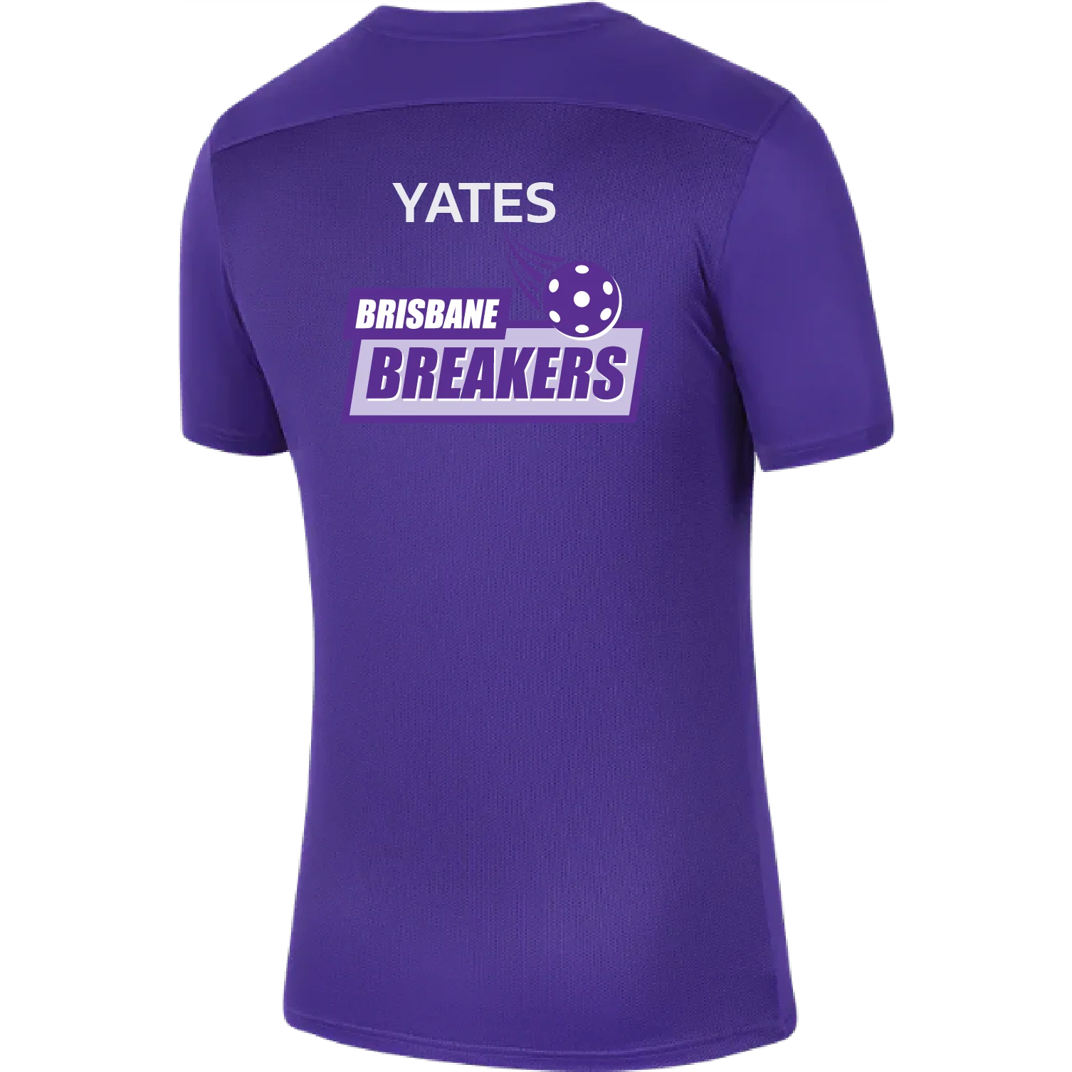 Womens Replica Jersey (MLPA - Brisbane Breakers) - Image 6