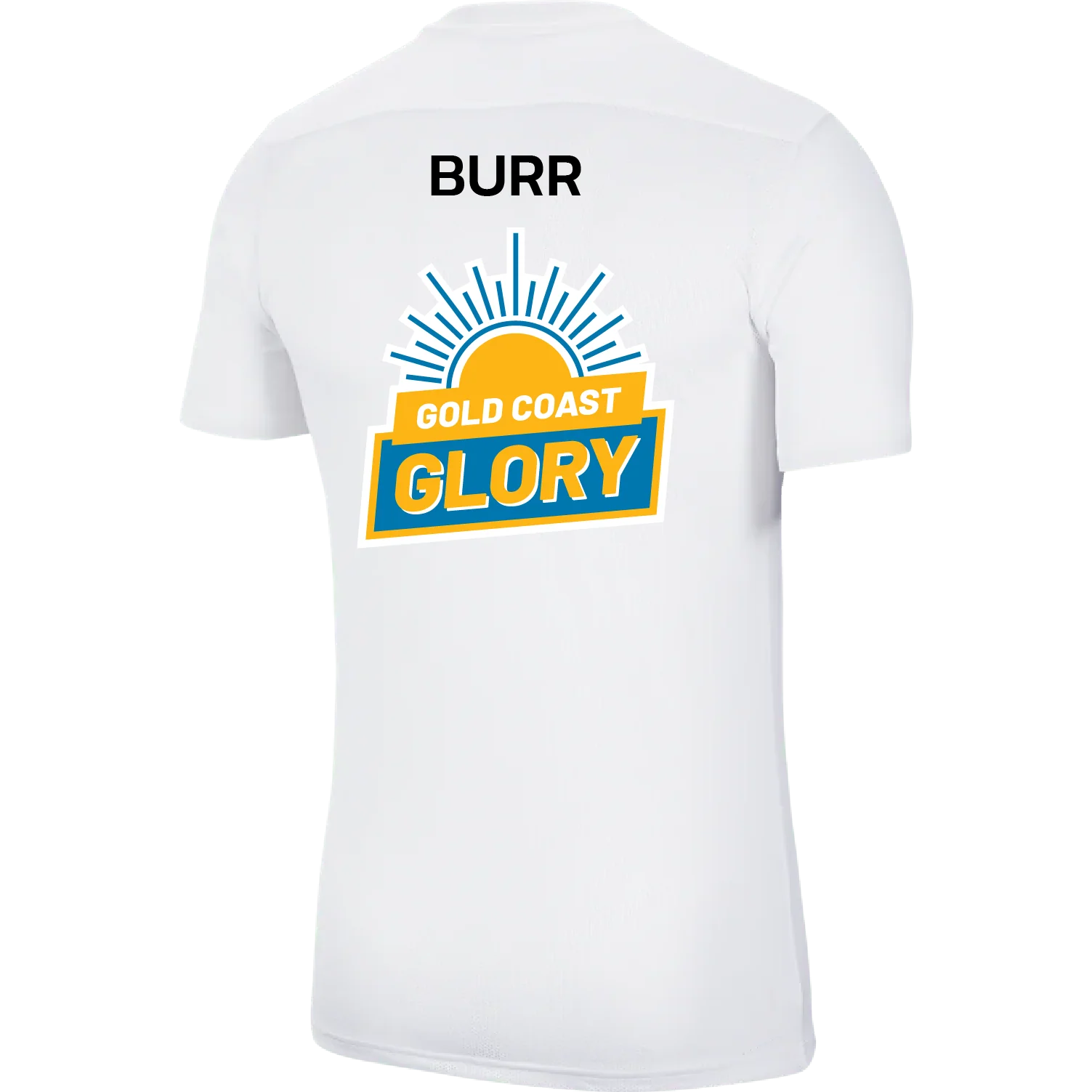 Womens Replica Jersey (MLPA - Gold Coast Glory) - Image 6