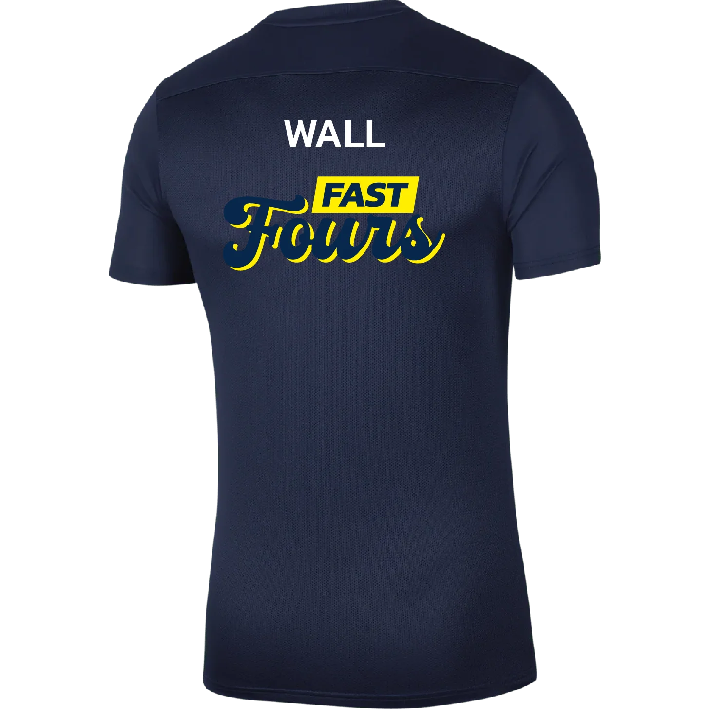 Womens Replica Jersey (MLPA - Fast Fours) - Image 3