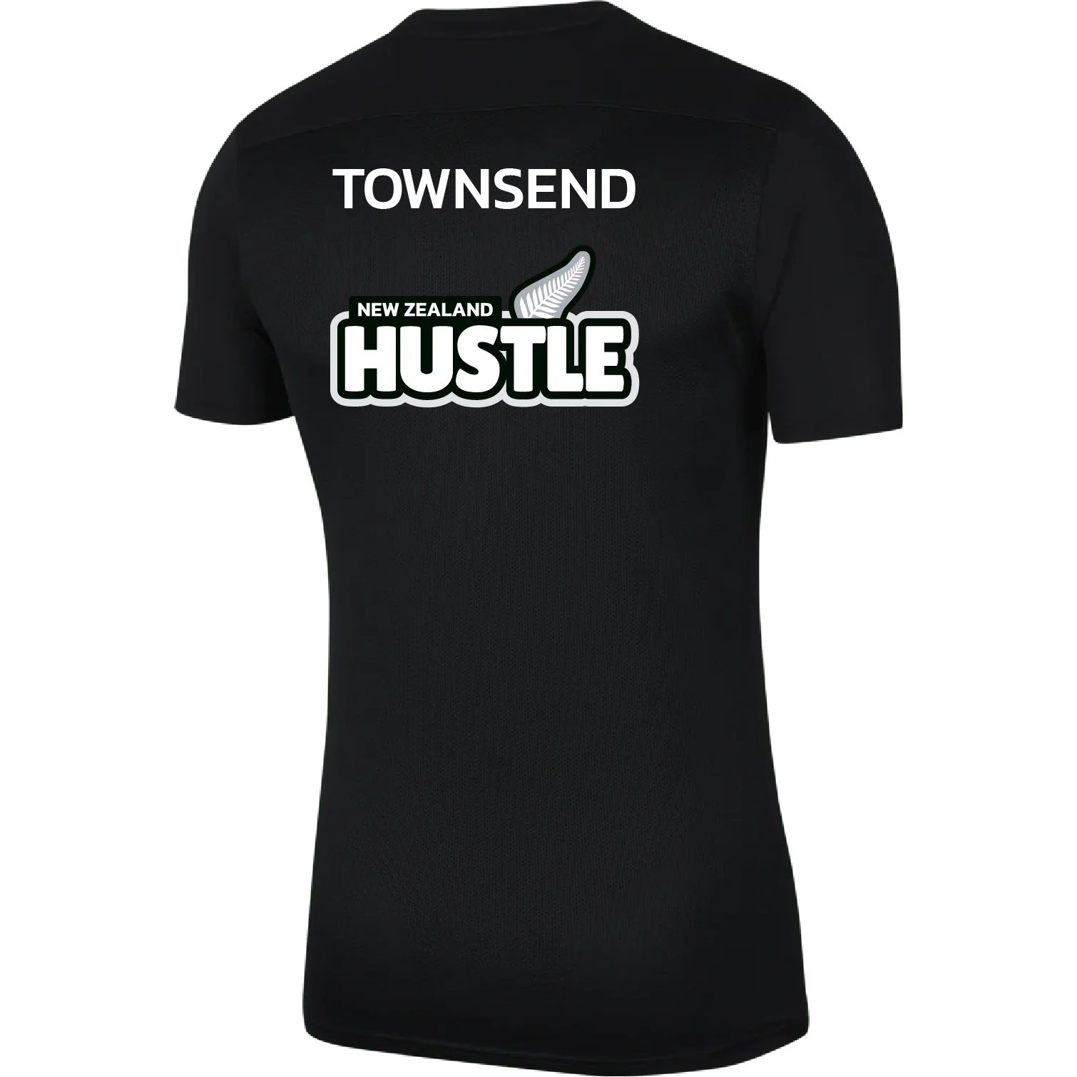 Womens Replica Jersey (MLPA - New Zealand Hustle) - Image 3
