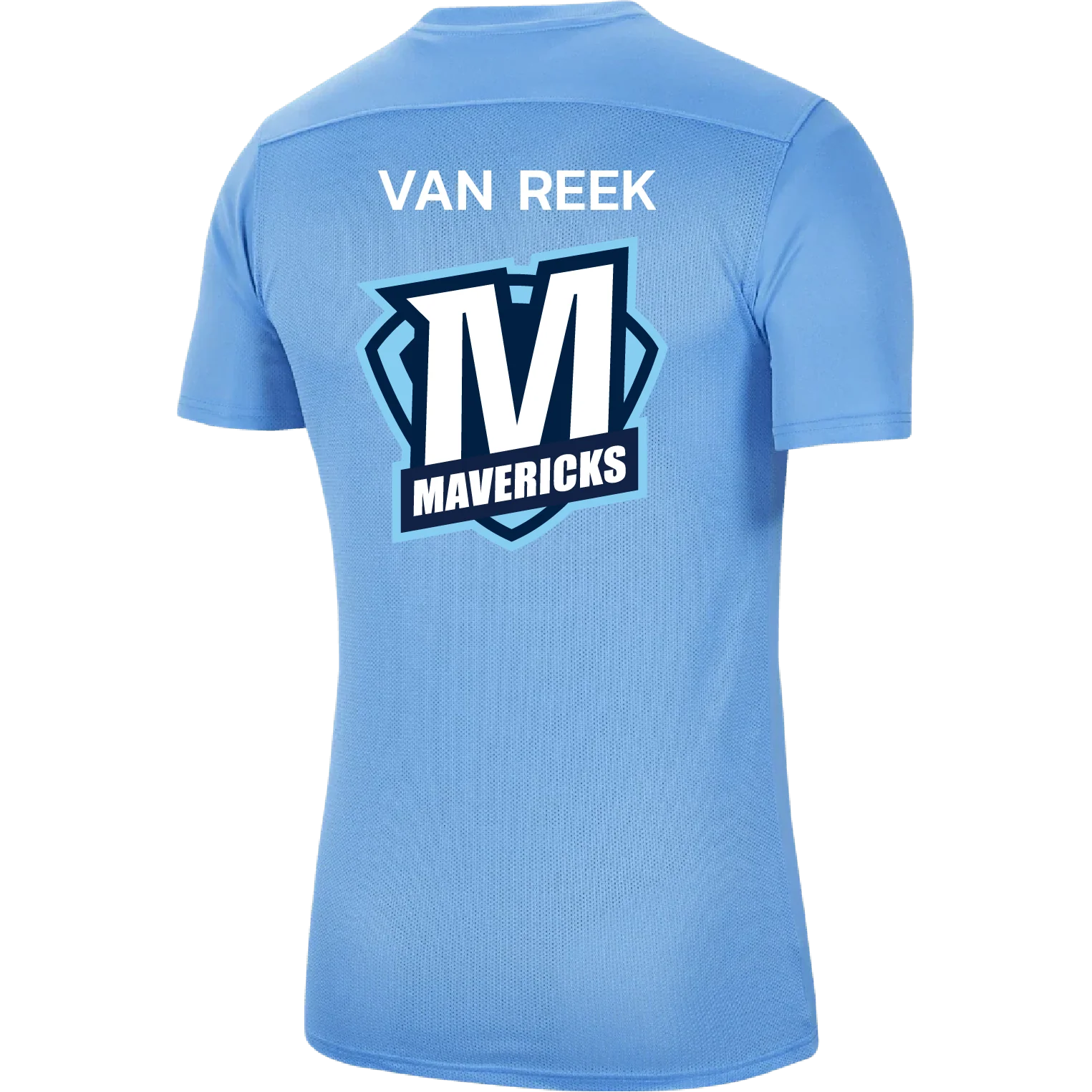 Womens Replica Jersey (MLPA - Melbourne Mavericks) - Image 4