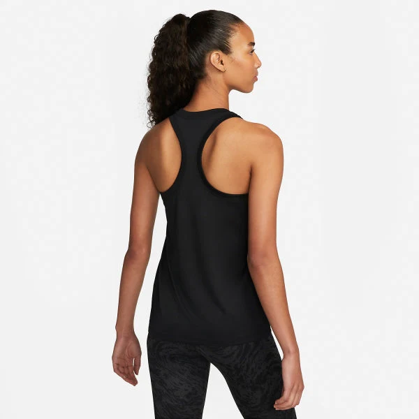Womens Nike Dri-Fit Racerback Tank - Image 2
