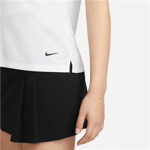 Womens Nike Dri-FIT Victory Polo - Image 2