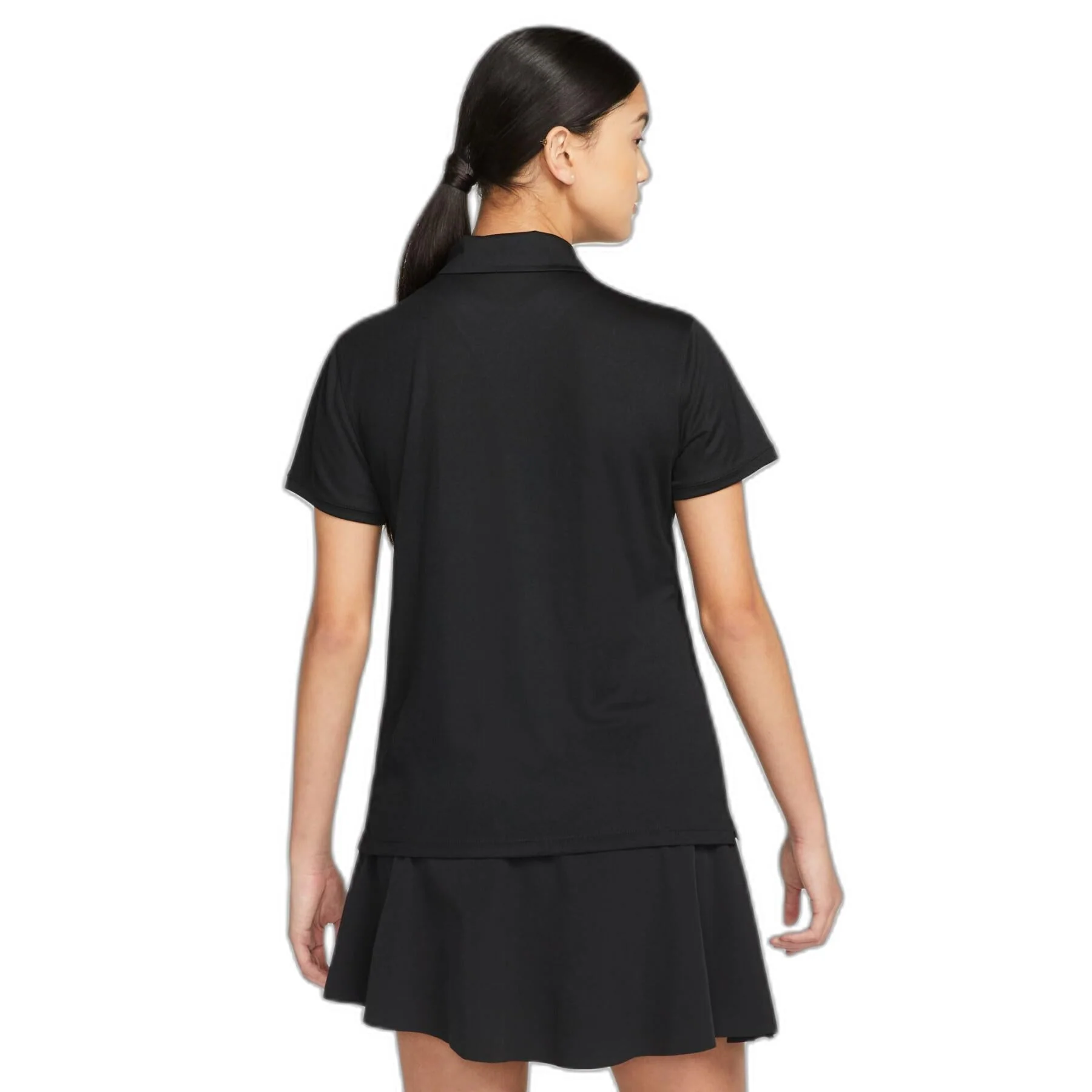 Womens Nike Dri-FIT Victory Polo - Image 2
