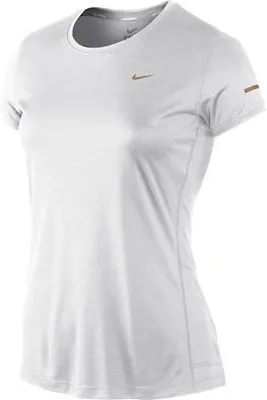 Womens Nike Miler Crew