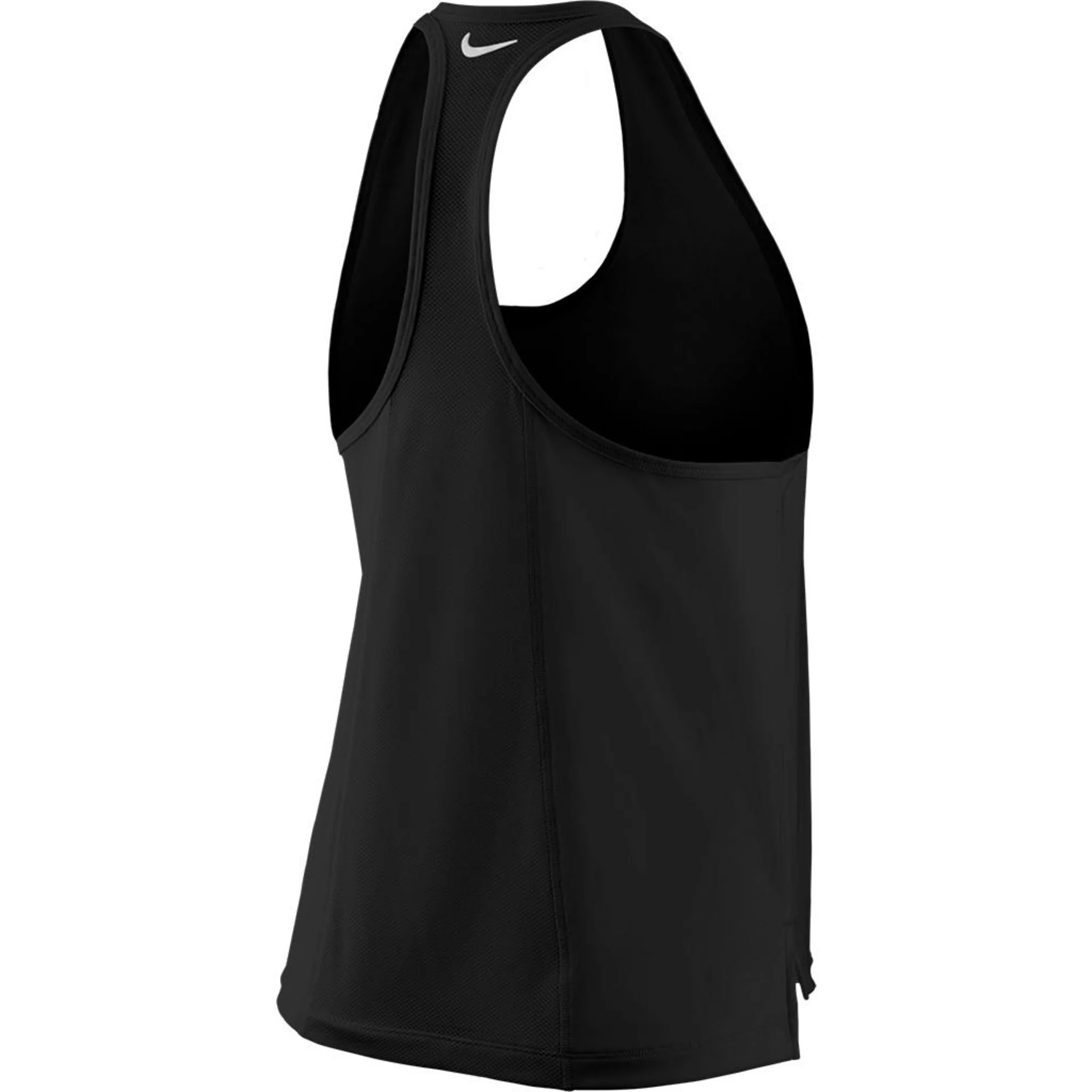 W Nike Miler Tank Racer - Image 2