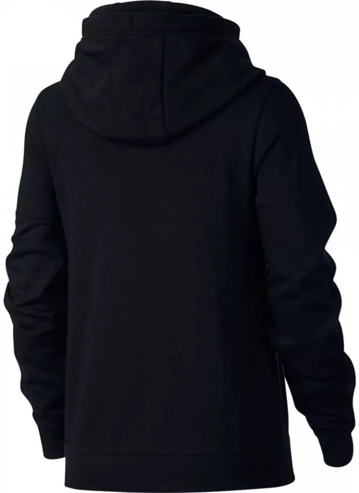 Womens Nike NSW Funnel Hoodie - Image 2