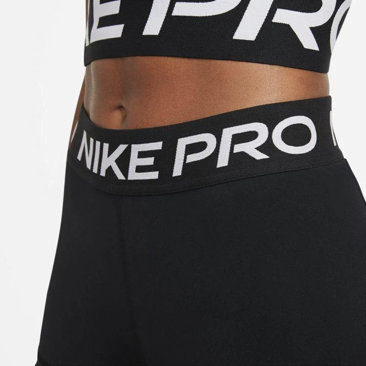 Womens Nike Pro 365 3in - Image 3