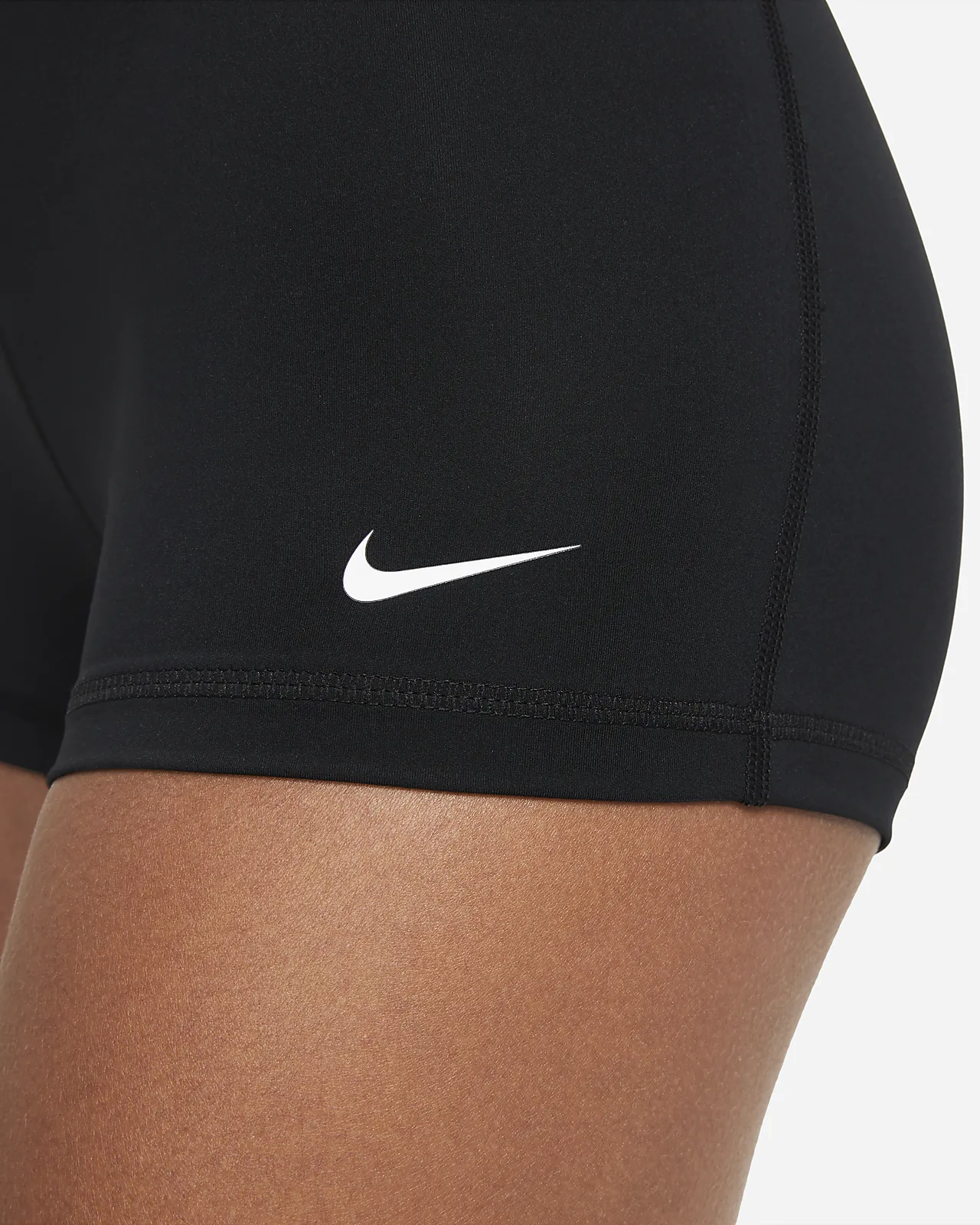 Womens Nike Pro 365 3in - Image 4