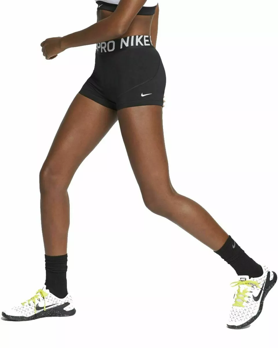 Womens Nike Pro 365 3in - Image 5