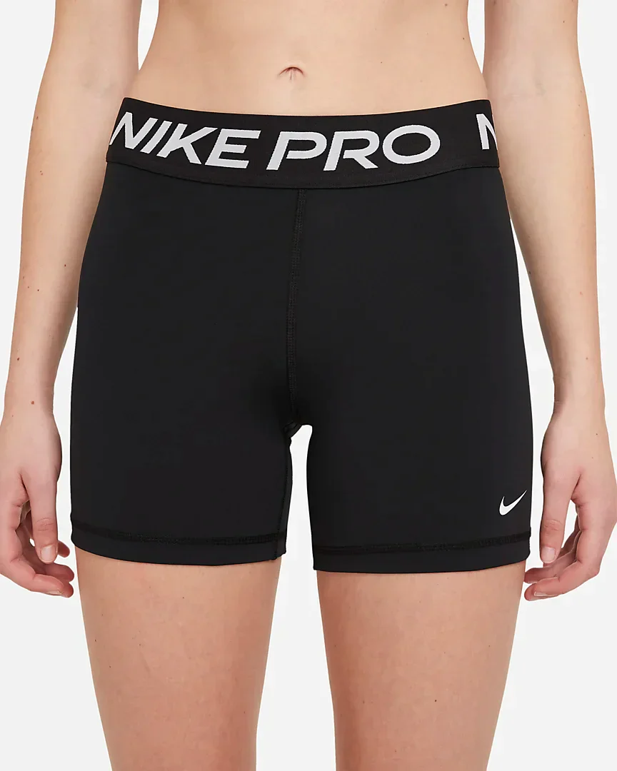 Womens Nike Pro 365 High Waist 7in (Melbourne Swimming Club) - Image 3
