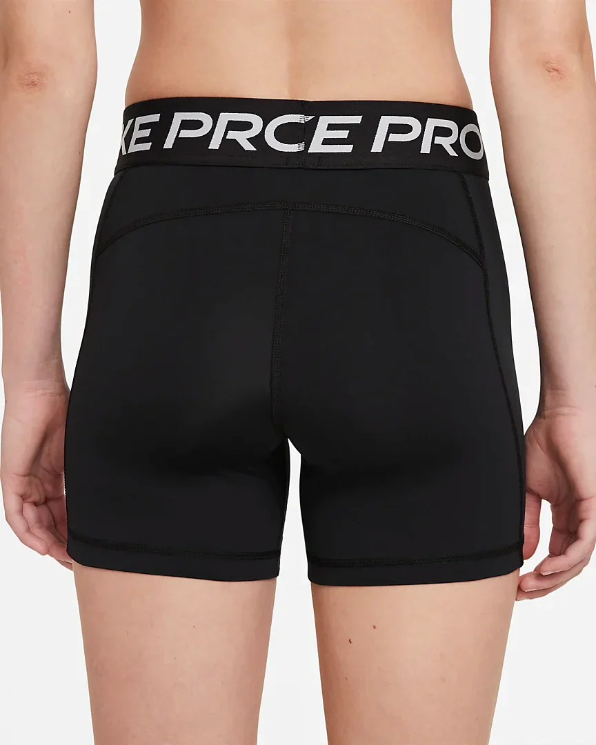 Womens Nike Pro 365 High Waist 7in (Melbourne Swimming Club) - Image 4