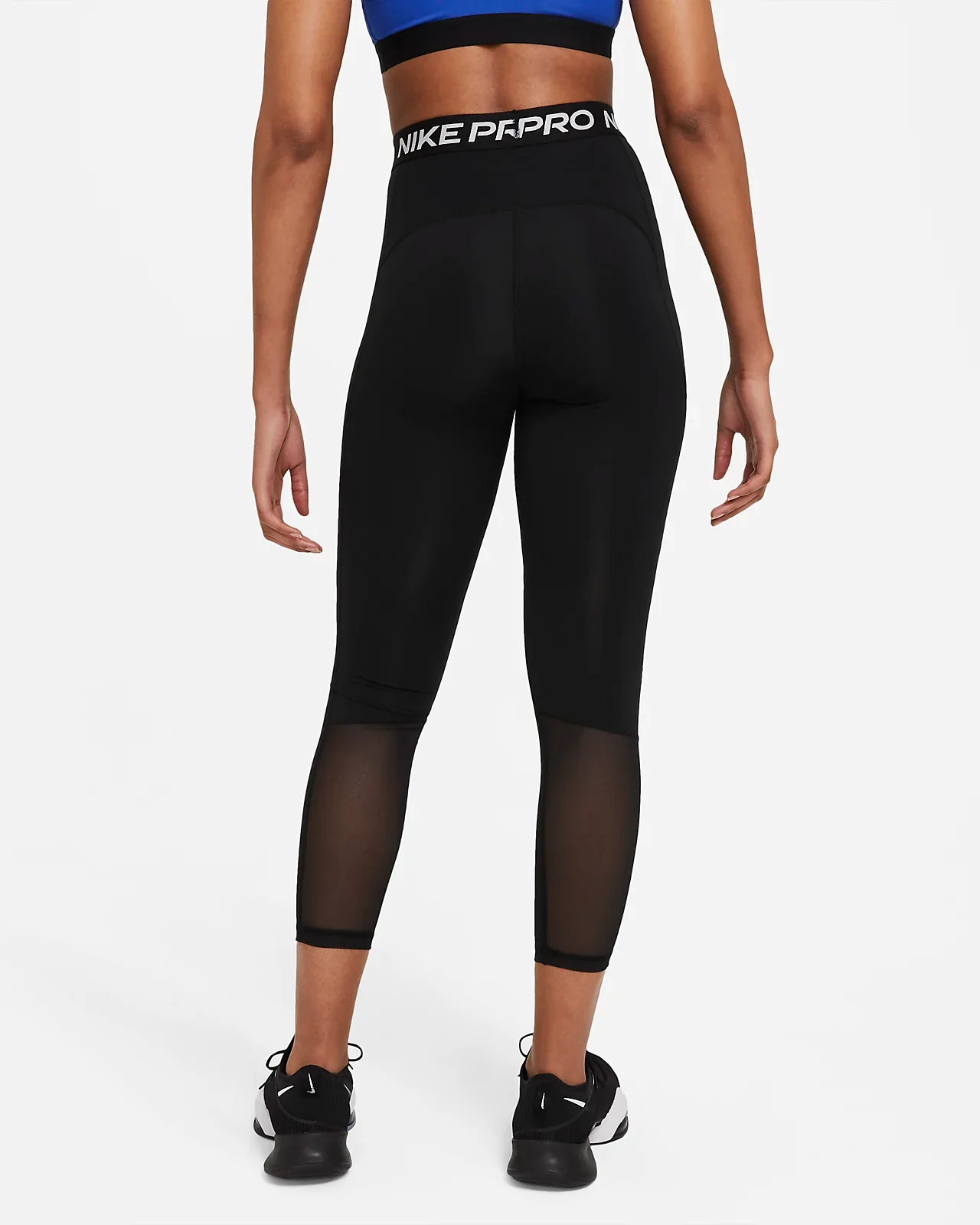 Womens Nike Pro 365 7/8 Hi-Rise (Preston Athletic Club) - Image 2