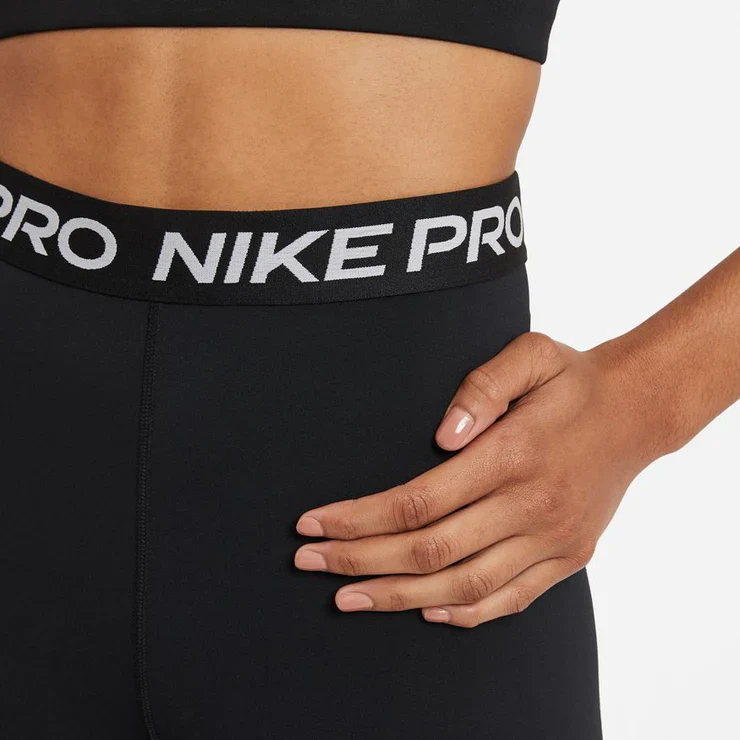 Womens Nike Pro 365 7in Hi-Rise - Image 4