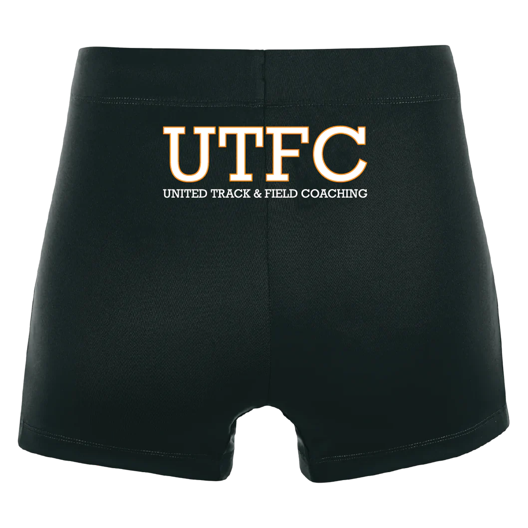 Womens Nike Stock Boys Short (United Track & Field Coaching) - Image 2