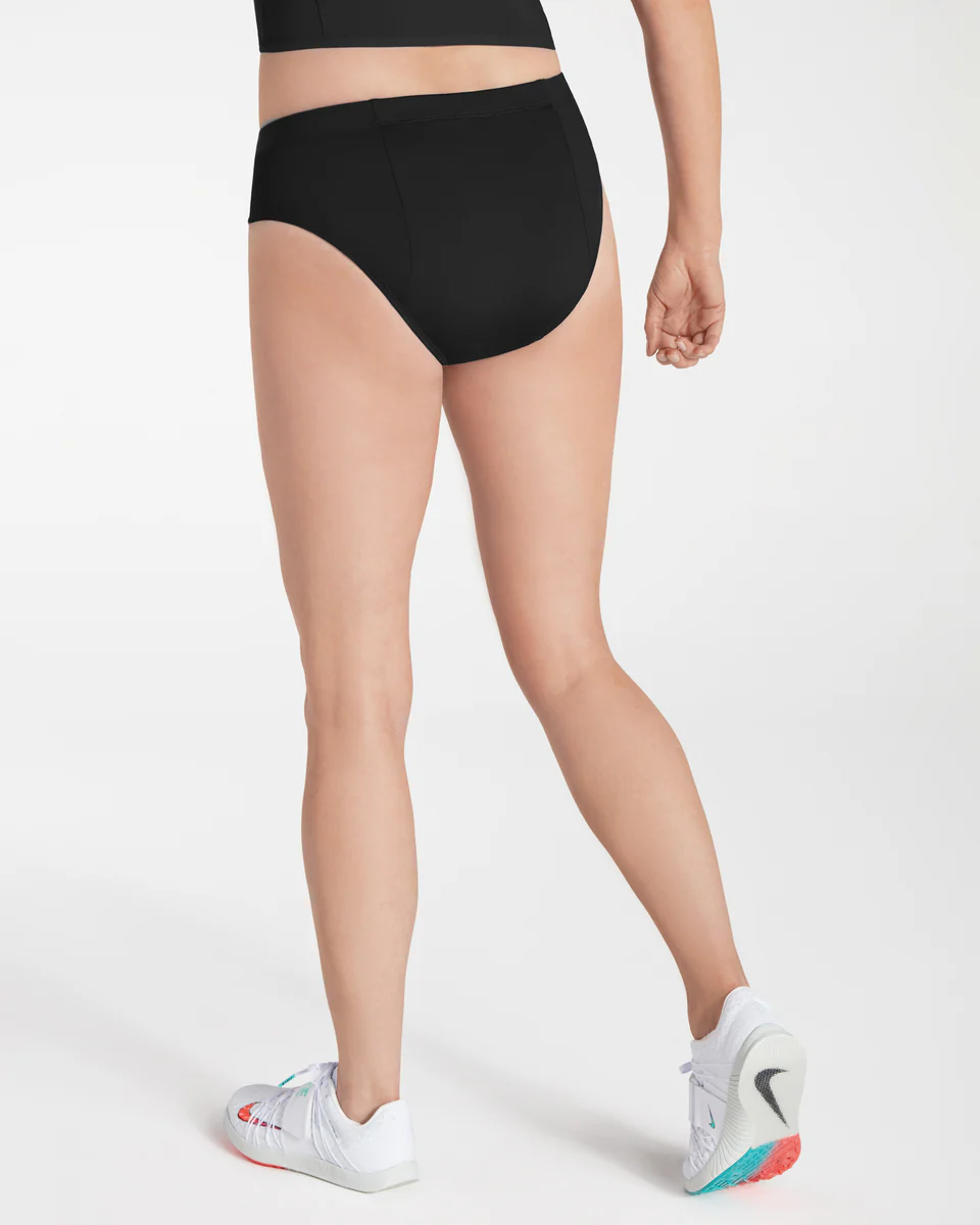 Womens Nike Stock Brief (Old Xaverians' Athletics Club) - Image 3
