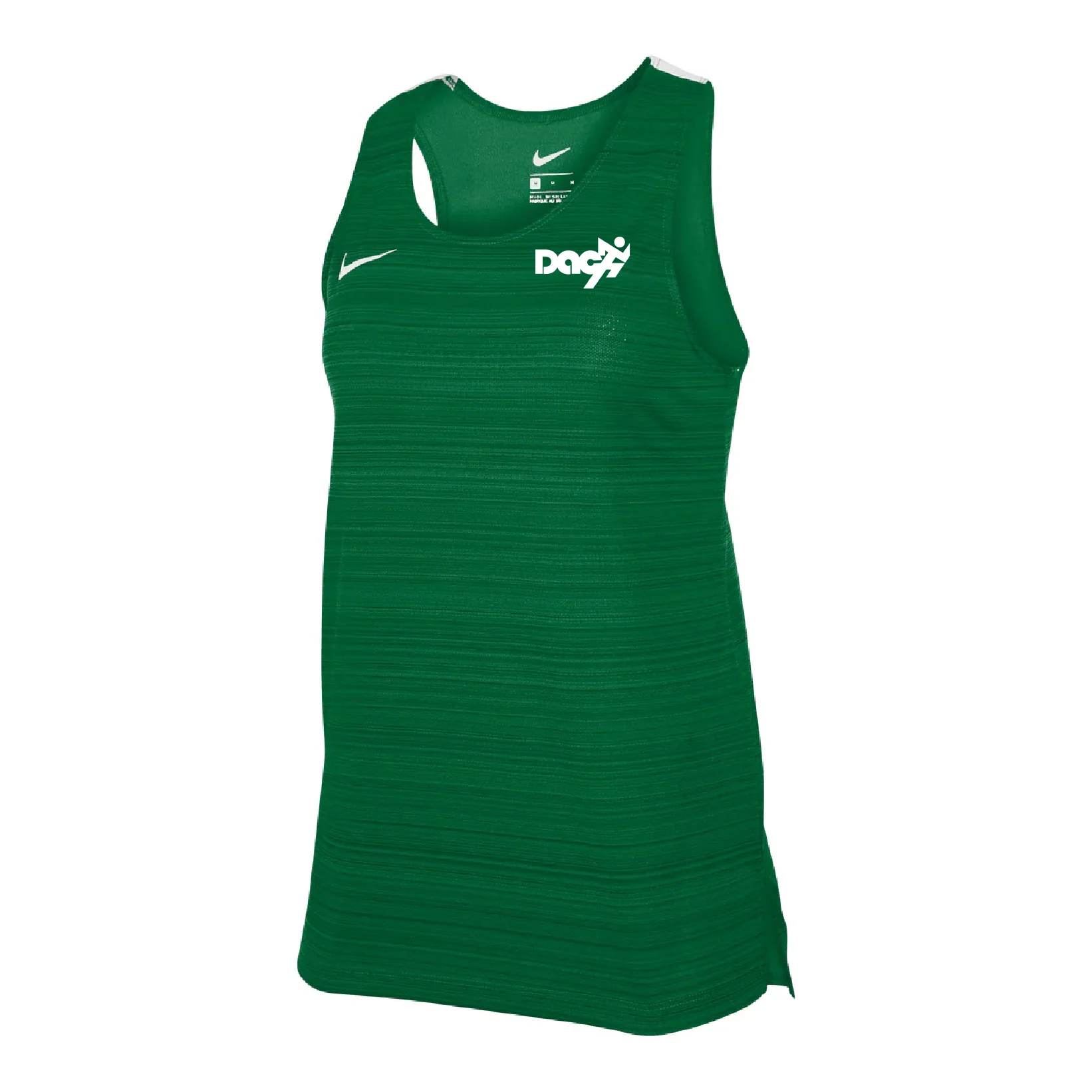 Womens Nike Stock Dry Miler Singlet (Doncaster Athletic Club)