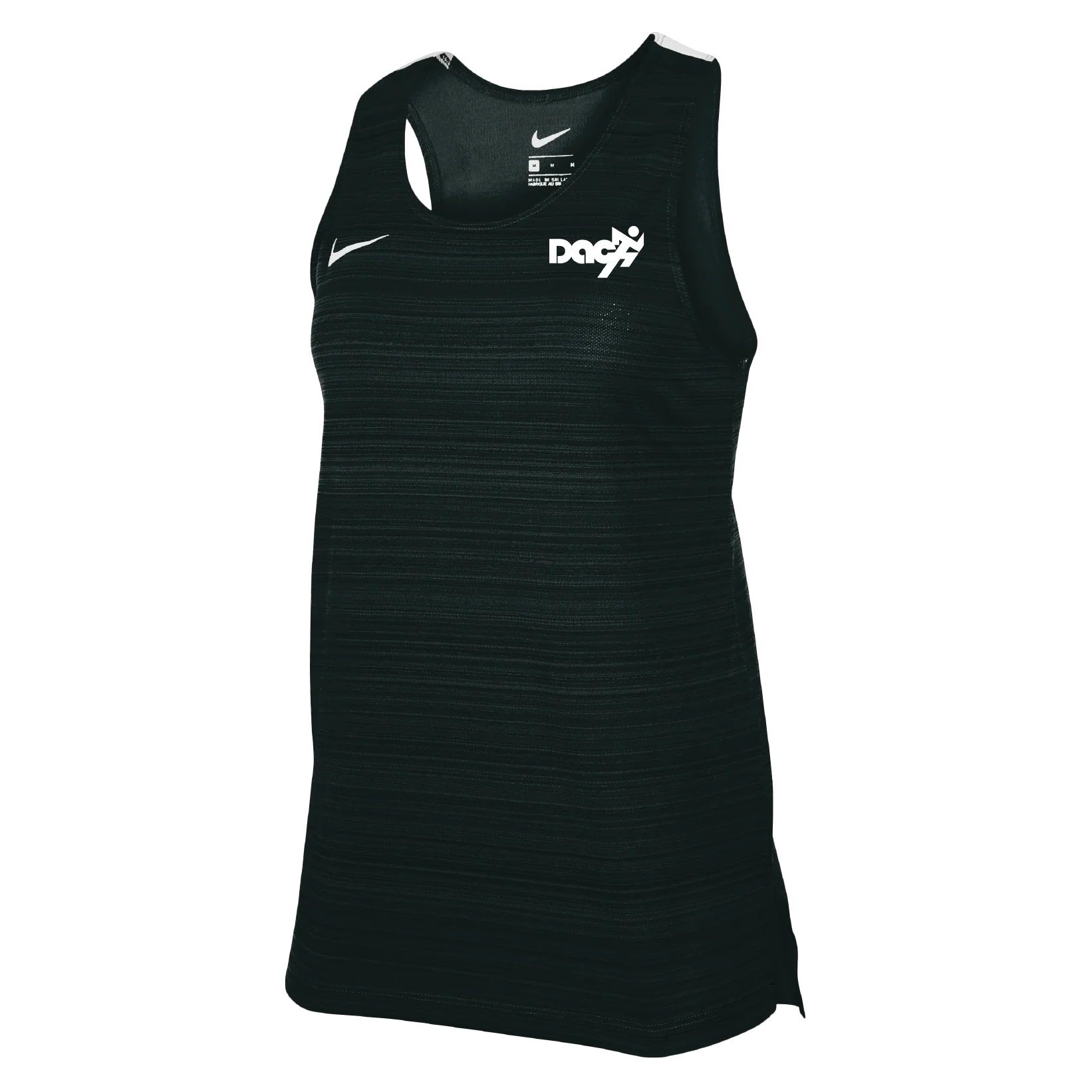 Womens Nike Stock Dry Miler Singlet (Doncaster Athletic Club)