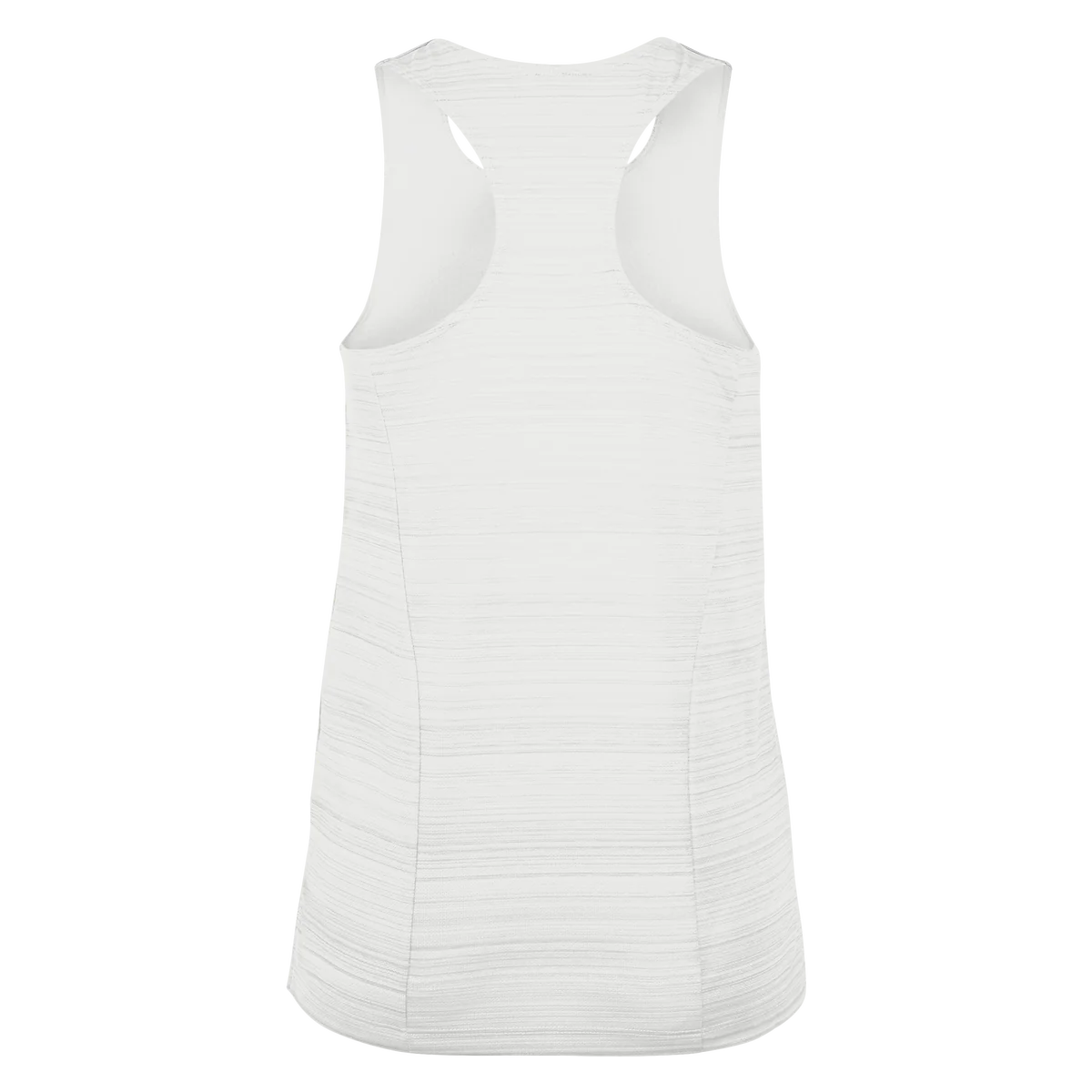 Womens Nike Stock Dry Miler Singlet (Doncaster Athletic Club) - Image 3
