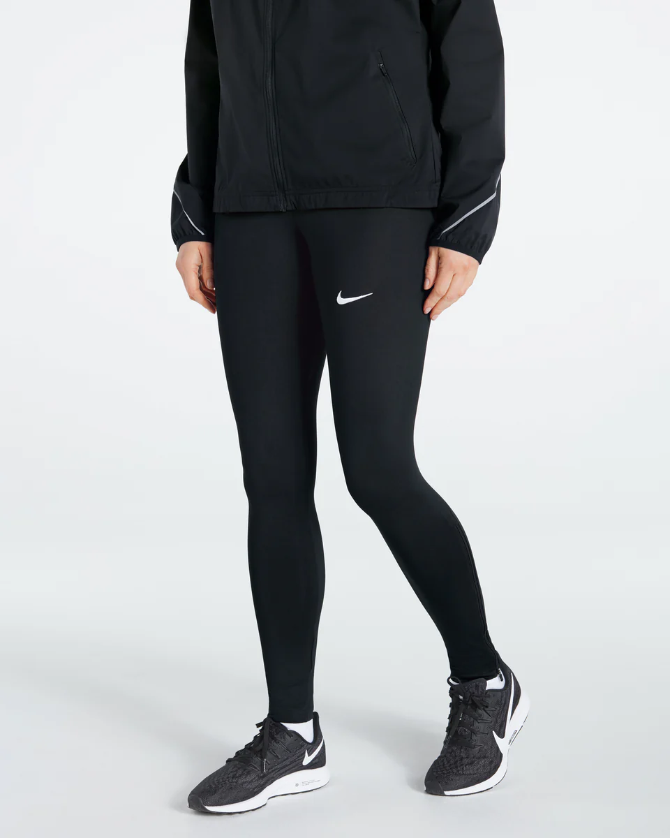 Womens Nike Stock Full Length Tight (Doncaster Athletic Club) - Image 3