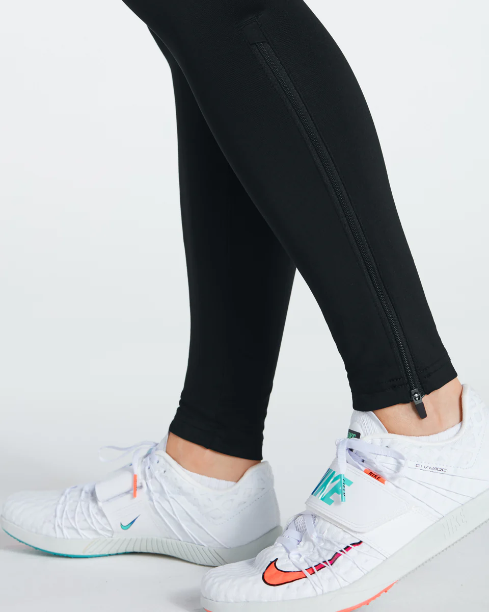 Womens Nike Stock Full Length Tight (Doncaster Athletic Club) - Image 6