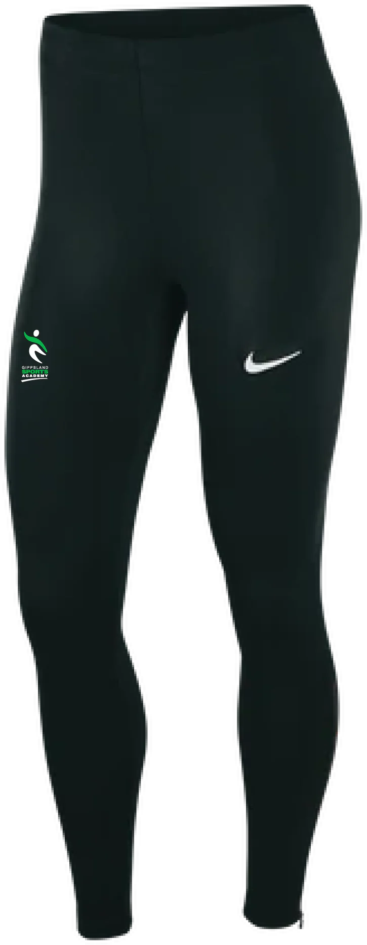 Womens Nike Stock Full Length Tight (Gippsland Sports Academy - GSA)