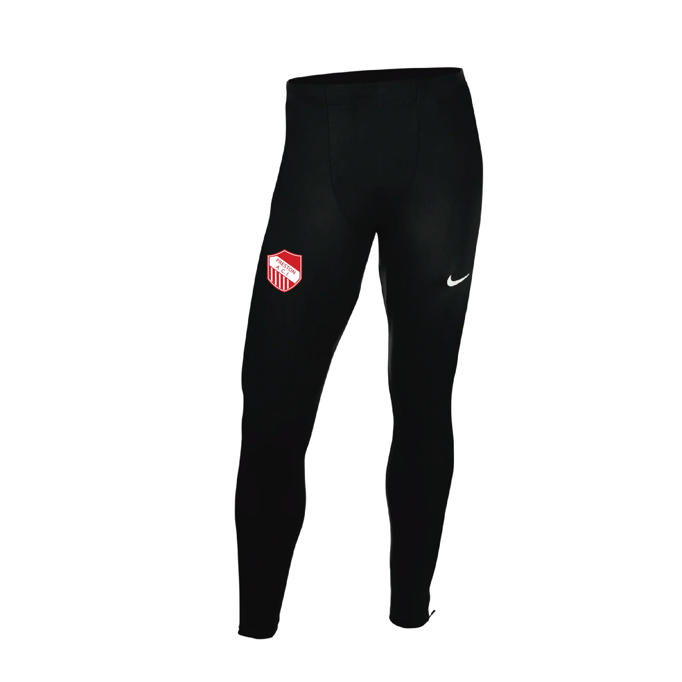 Womens Nike Stock Full Length Tight (Preston Athletic Club)