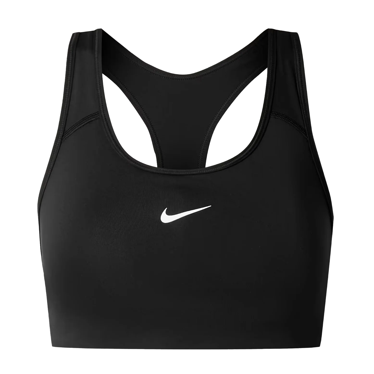 Women's Nike Swoosh Bra (BV3636-010)