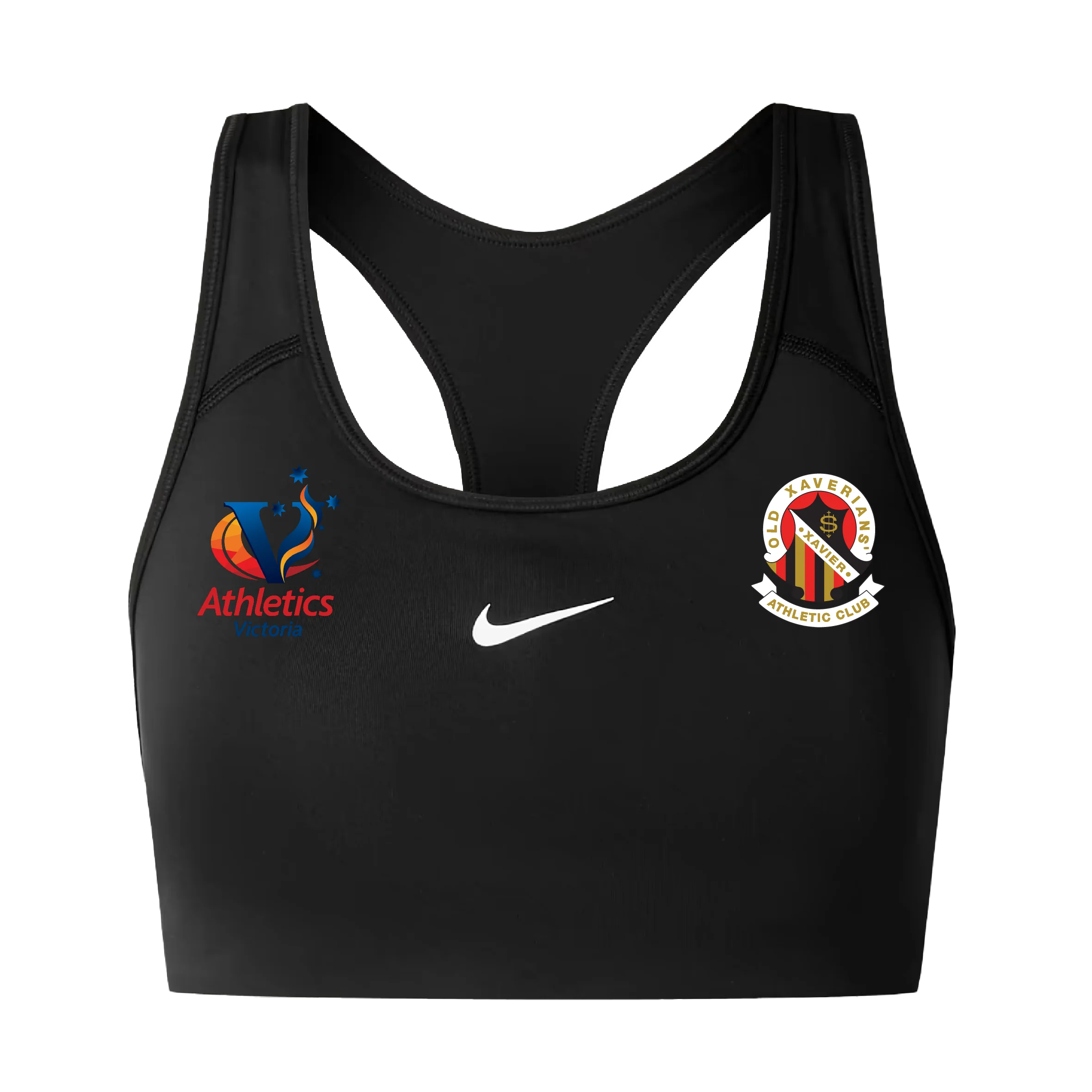 Women's Nike Swoosh Bra (Old Xaverians' Athletics Club)